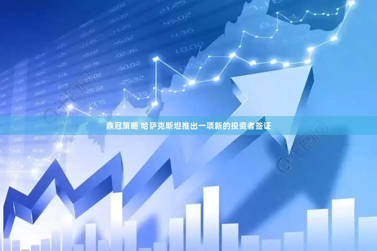 鼎冠策略 哈萨克斯坦推出一项新的投资者签证